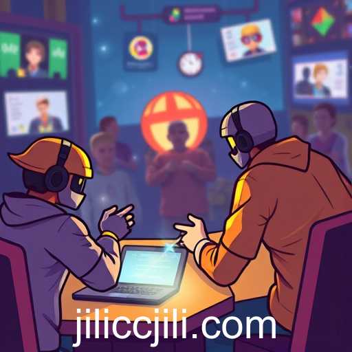 The Evolution of Online Gaming Platforms