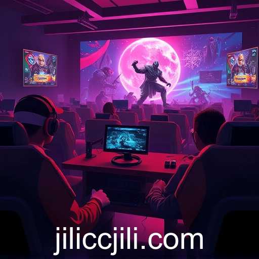 Gaming Trends in the Digital Age