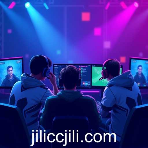 The Rise of Jilicc: A Gaming Phenomenon