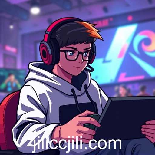 The Digital Playground: Jilicc's Role in Online Gaming
