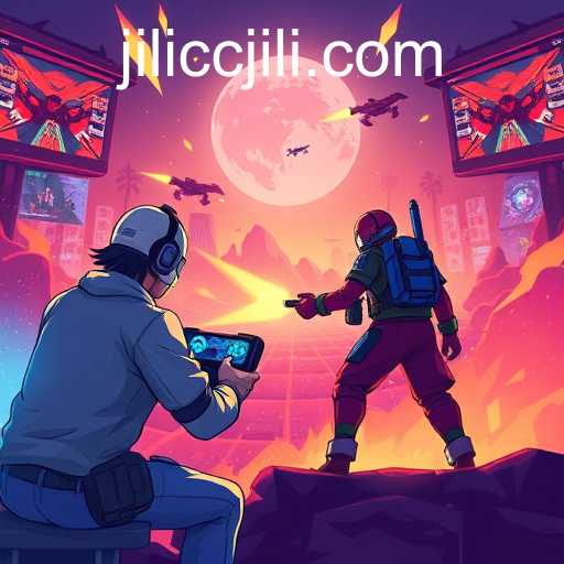 Jilicc: Revolutionizing Online Gaming